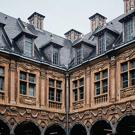 Lille City Hotel