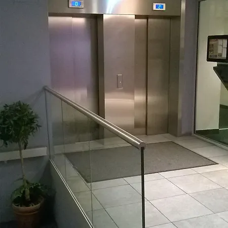 酒店 里尔城市酒店