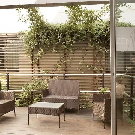 里尔城市酒店 酒店 里尔