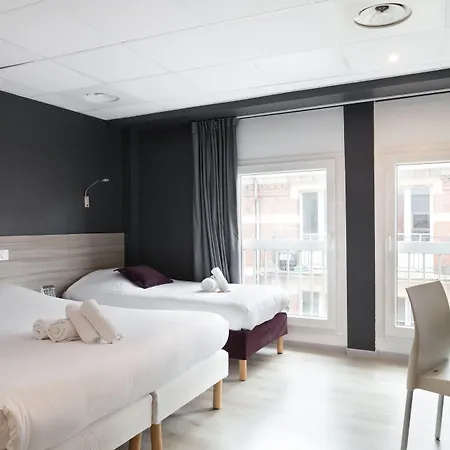 Ξενοδοχείο Lille City Hotel