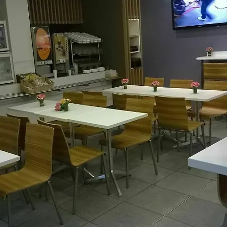 里尔城市酒店 里尔