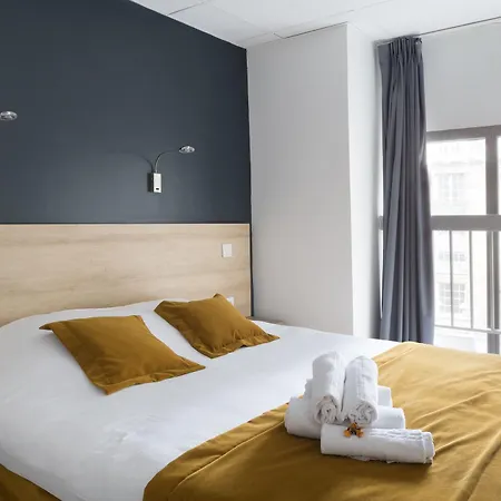 Hotel Lille City Hotel