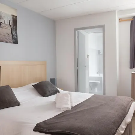 Lille City Hotel 3* Lila