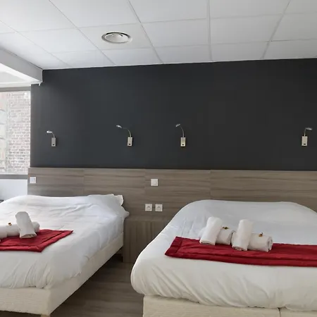 Lille City Hotel Hotel Lila