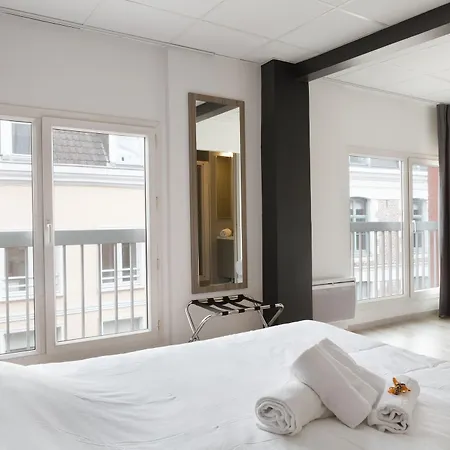 Lille City Hotel Hotel