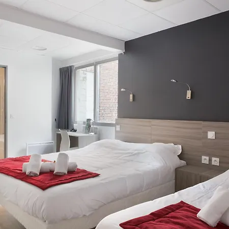 Hotel Lille City Hotel Lille