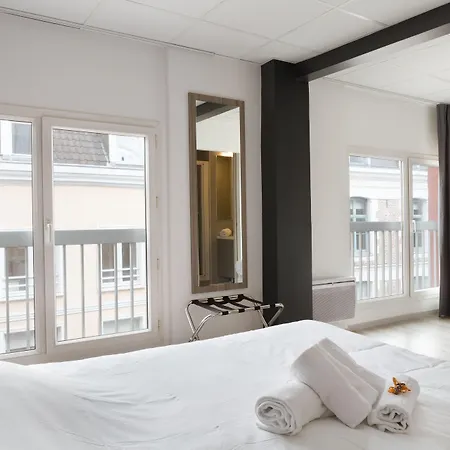 Lille City Hotel 3* Lille