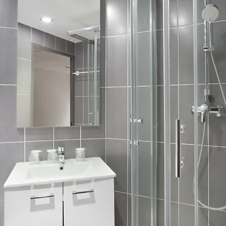 Hotel Lille City Hotel Lila