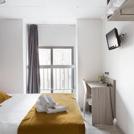 Ξενοδοχείο Lille City Hotel 3*