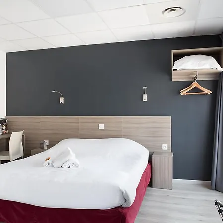 Lille City Hotel 3*