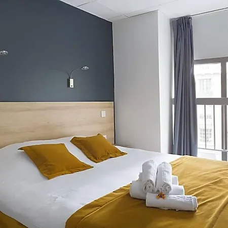Lille City Hotel Hotel Lila