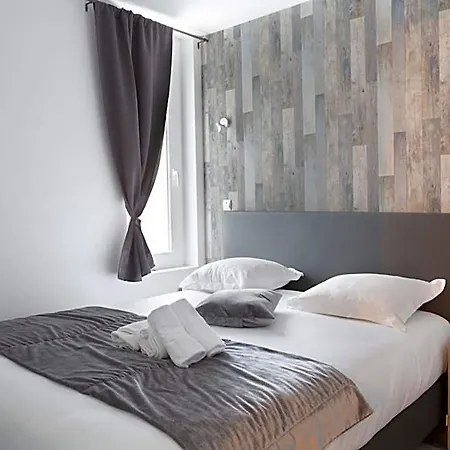 Lille City Hotel 3* Lila