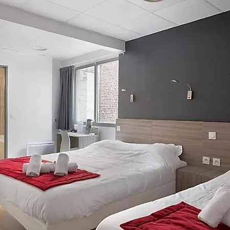 Hotel Lille City Hotel 3*