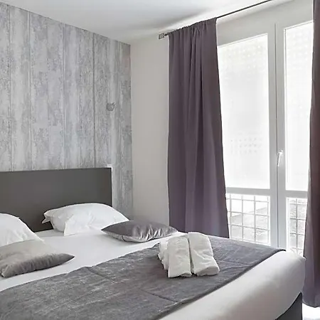 Hotel Lille City Hotel 3*
