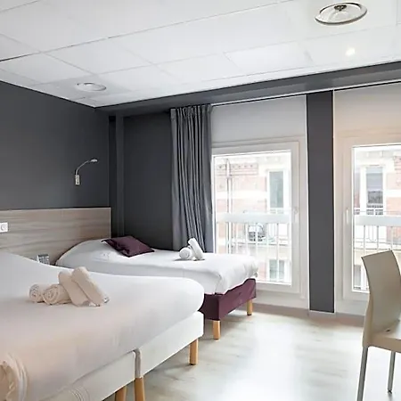 Hotel Lille City Hotel 3*