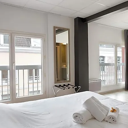 Lille City Hotel Hotel 3*