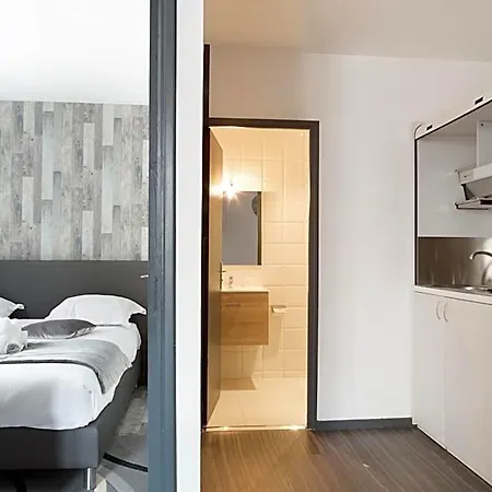 Hotel Lille City Hotel Lila