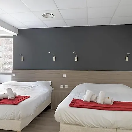 Lille City Hotel Hotel Lila