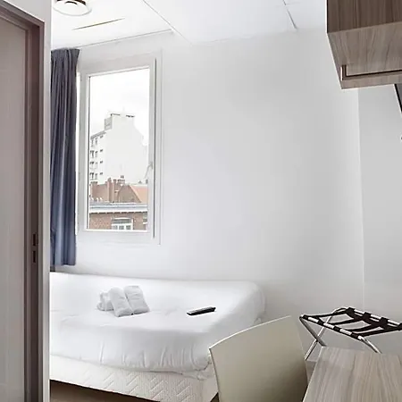 Hotel Lille City Hotel Lila