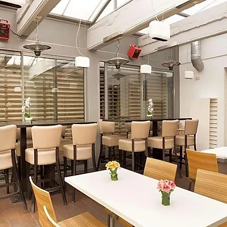 Lille City Hotel 3* Lila
