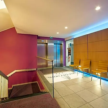 Lille City Hotel Lila