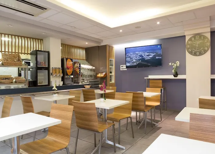 Lille City Hotel Hotel 3*