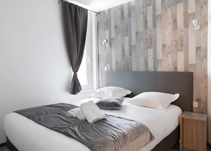 Lille City Hotel Hotell