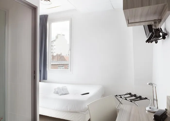 Lille City Hotel Hotell Lille