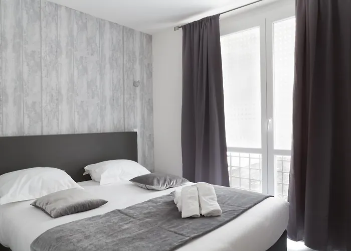Hotell Lille City Hotel 3*