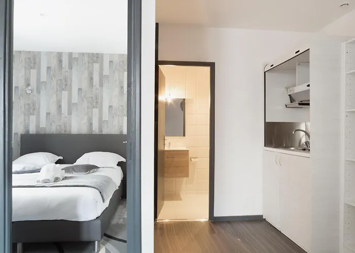 Hotel Lille City Hotel Lilla