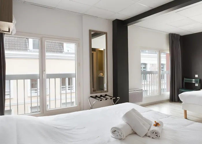 Lille City Hotel Hotel