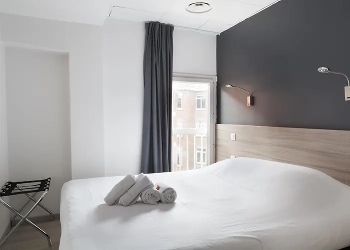 Lille City Hotel 3* Lille