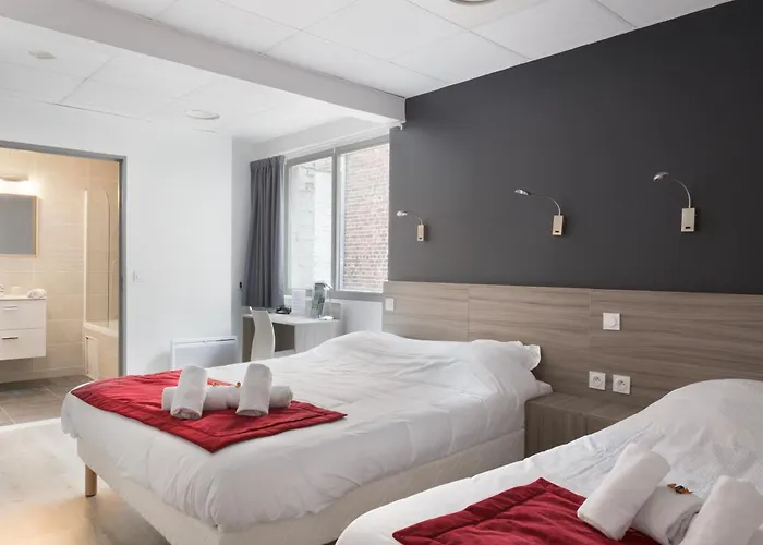Hotell Lille City Hotel Lille