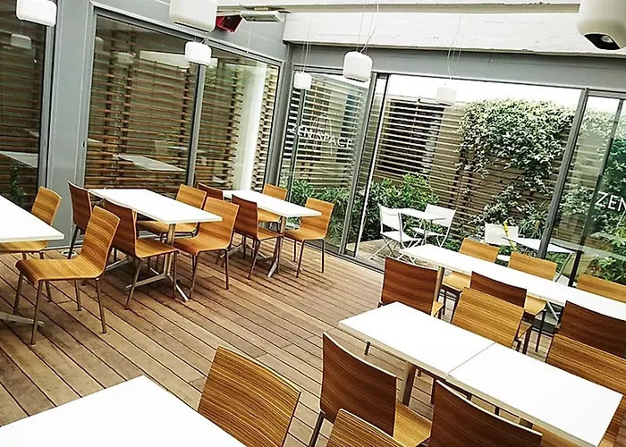 Lille City Hotel 3* Lille