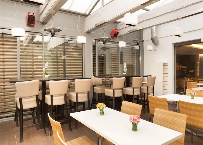 Lille City Hotel Hotel Lilla