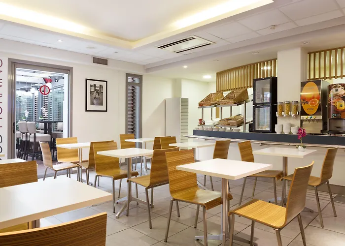 Hotel Lille City Hotel Lilla