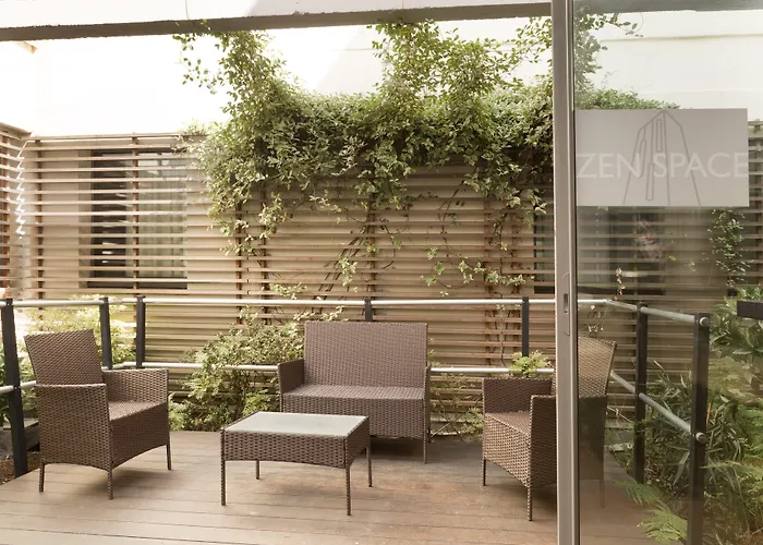 Lille City Hotel Hotel Lilla