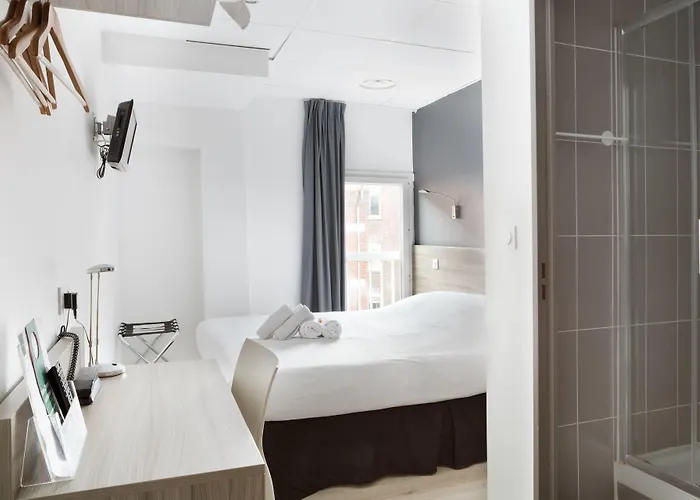 Lille City Hotel Hotel