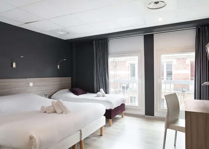 Hotel Lille City Hotel