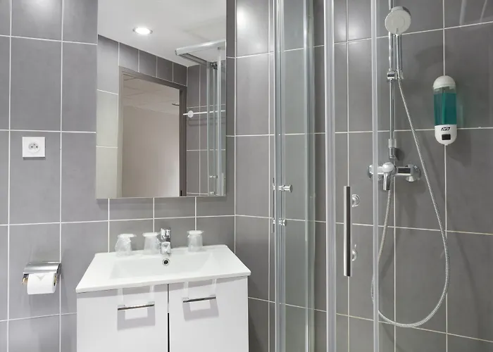 Hotel Lille City Hotel Lilla