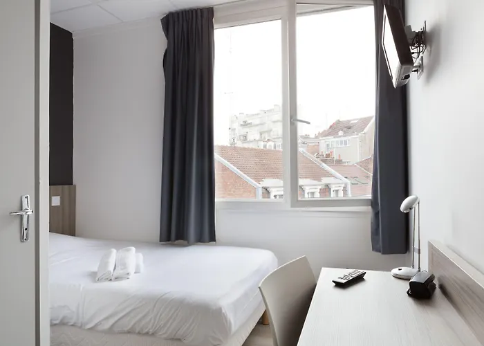 Lille City Hotel Hotell