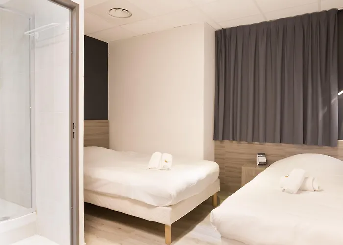 Lille City Hotel Hotel 3*