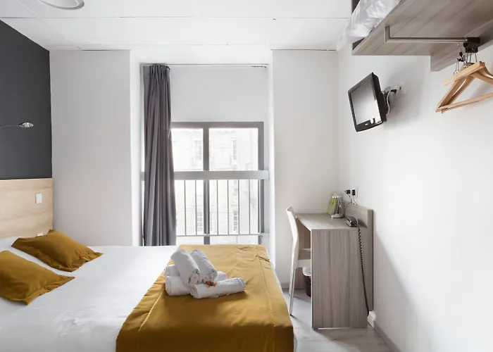 Hotel Lille City Hotel 3*