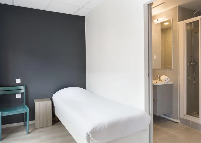 Lille City Hotel Lilla