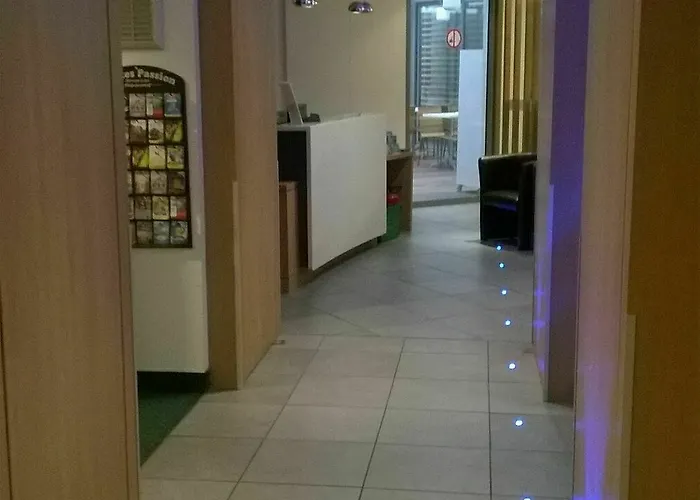 Lille City Hotel Hotel