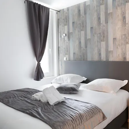 Lille City Hotel Hotell