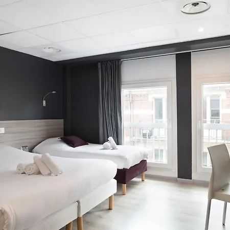 Lille City Hotel Hotell