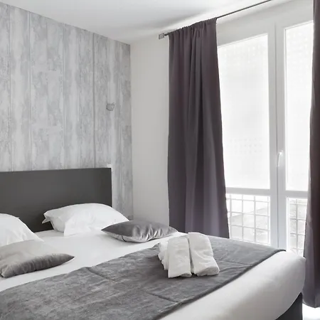Hotell Lille City Hotel 3*