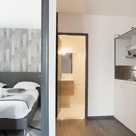 Hotel Lille City Hotel Lille
