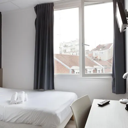 Lille City Hotel Hotell 3*